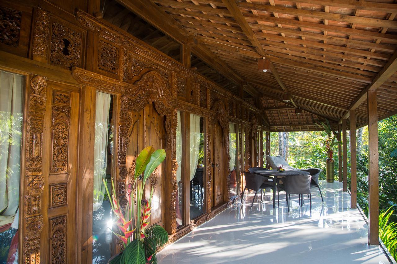 Alassari Plantation Selemadeg  Экстерьер фото