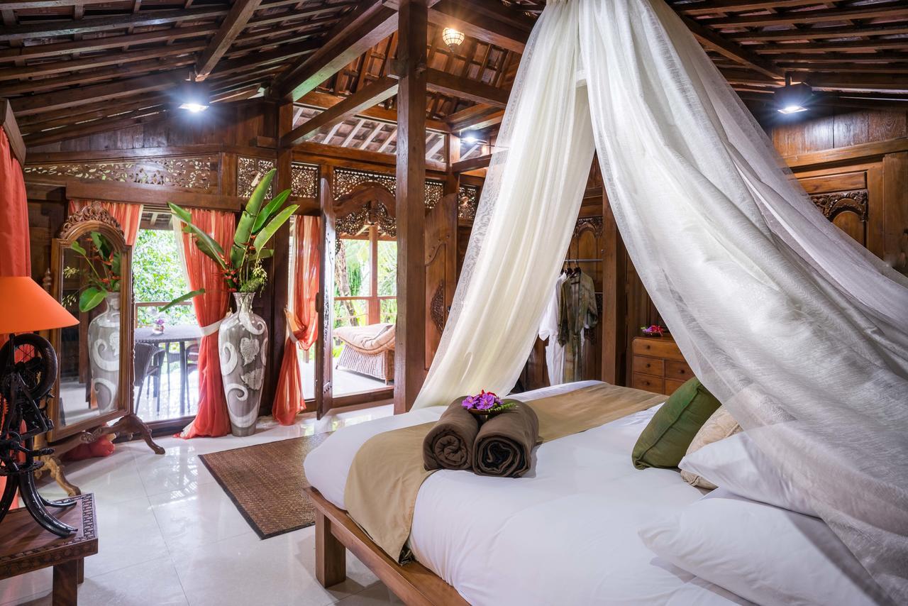 Alassari Plantation Selemadeg  Экстерьер фото
